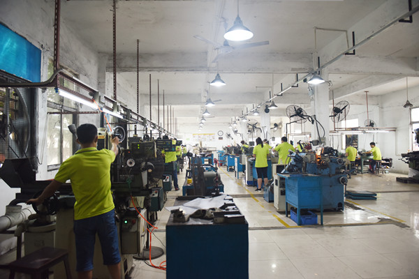 沖針加工廠